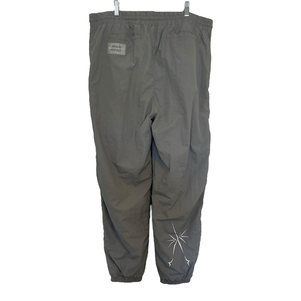 Disney Star Wars Guided By The Light Gray Reflective Jogger Ashley Eckstein XL - Picture 5 of 12